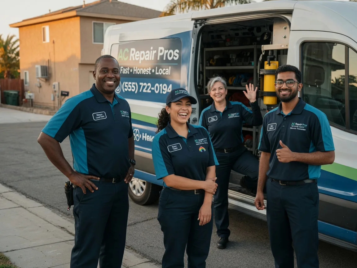 AC Repair company in Lake Norden, SD