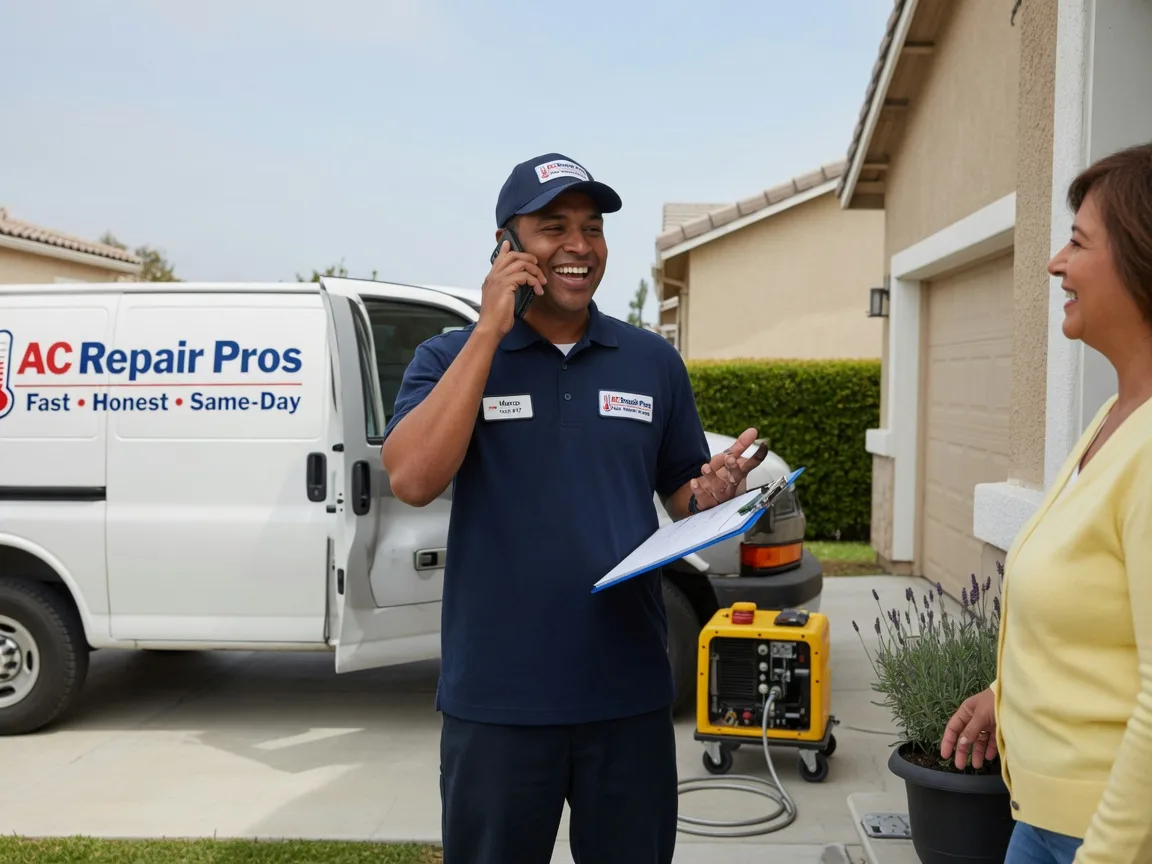 AC Repair Lake Norden, SD FAQs